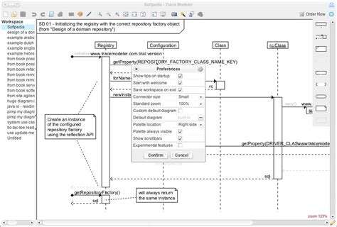 Portable Trace Modeler 1.6 Free Download